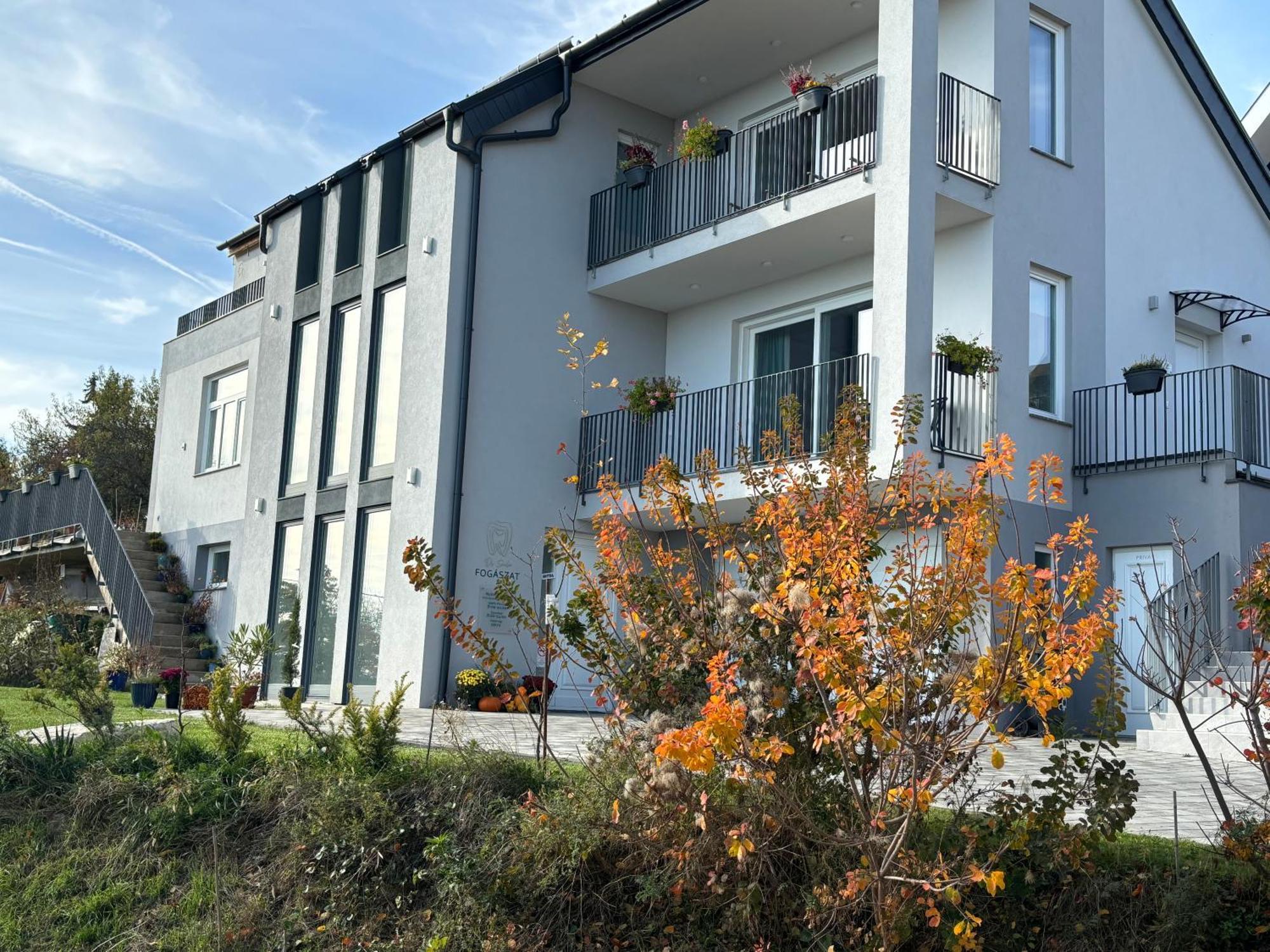 Old Hill Residence 乔保克 外观 照片